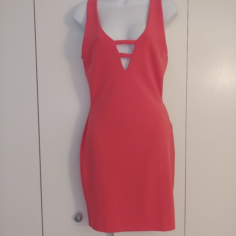 NEW Charlotte Russe Women dress size S mini